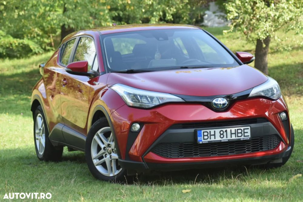Toyota C-HR 1.8 HSD 4x2 CVT C-lassy LED - 2