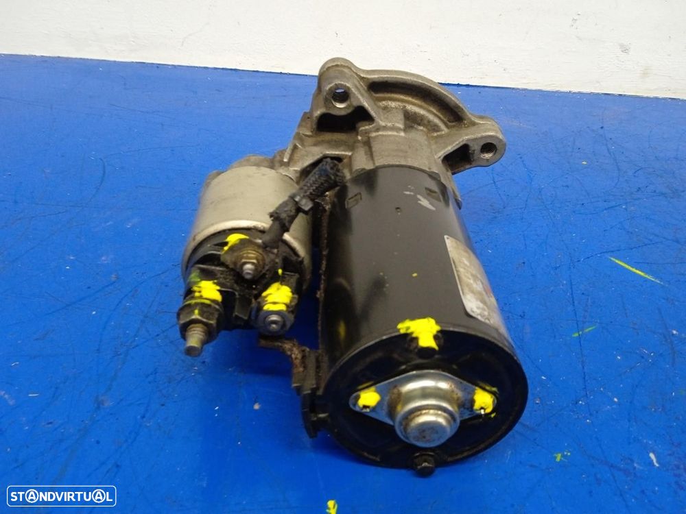 MOTOR ARRANQUE FIAT SCUDO COMBINATO 1999 -986U13310 - 4