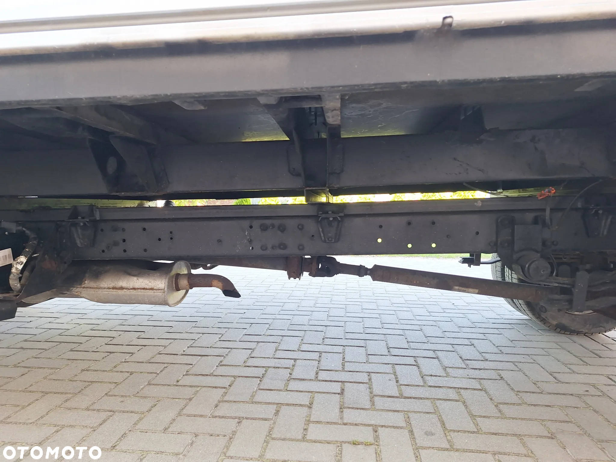 Nissan Cabstar - 11