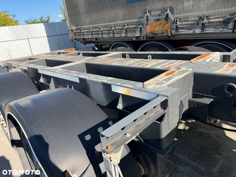 Fliegl SDS380 - 7