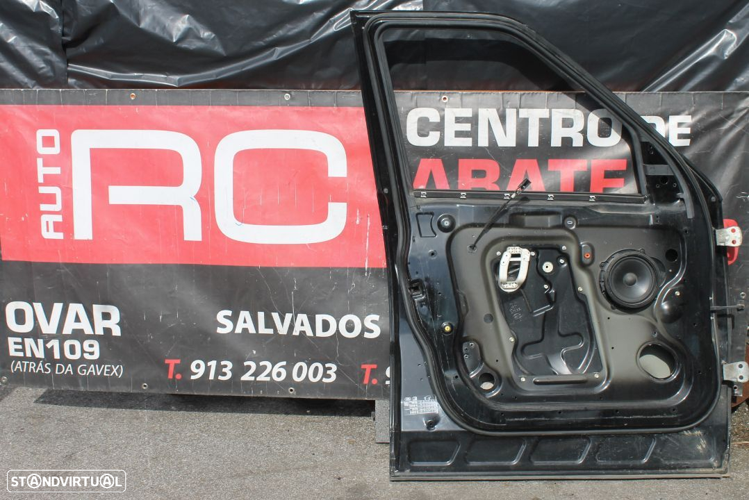 Porta da Frente do Lado Esquerdo Range Rover - 2