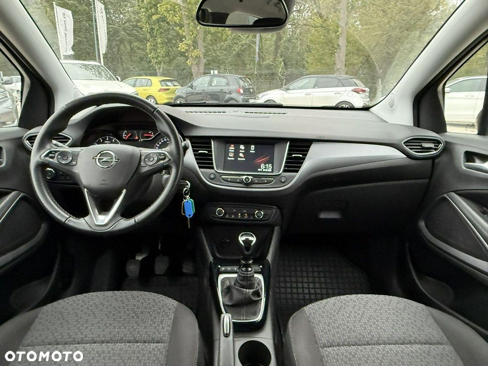 Opel Crossland X - 16