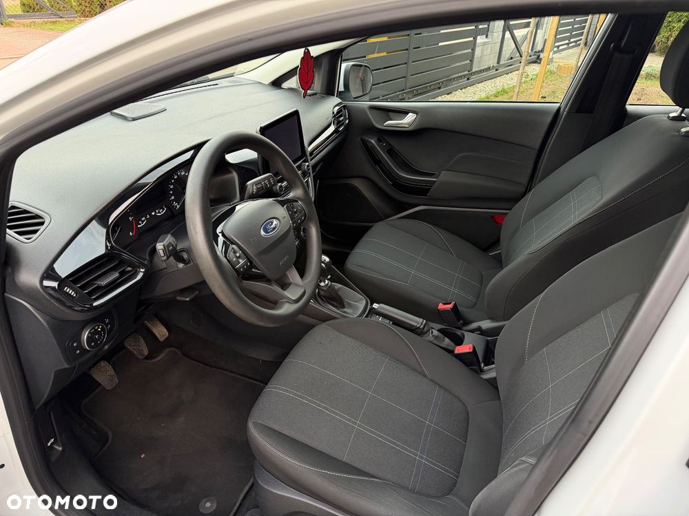 Ford Fiesta - 6