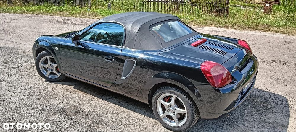Toyota MR2 - 34