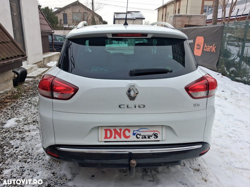 Renault Clio (Energy) TCe 90 Start & Stop LIMITED - 15