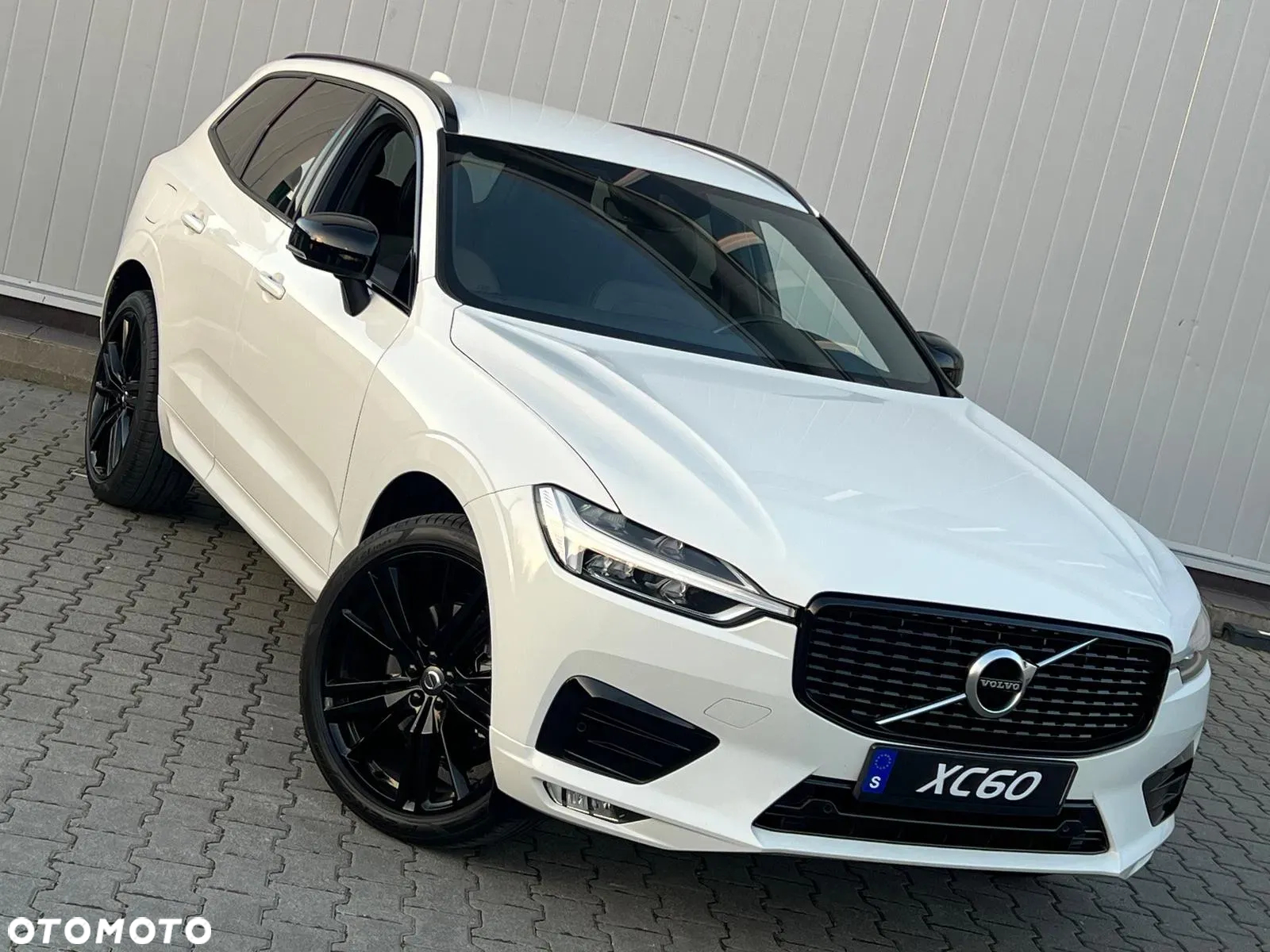 Volvo XC 60 T5 AWD R-Design - 7