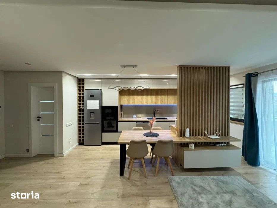 Apartament cu 3 camere, 65 mp, 2 balcoane, zona Somesului — fotografia 1