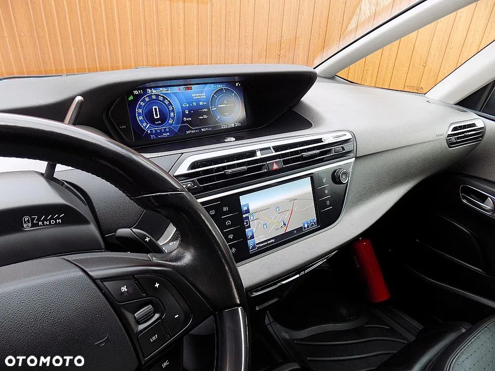 Citroën C4 Grand Picasso BlueHDi 150 EAT6 Exclusive - 15