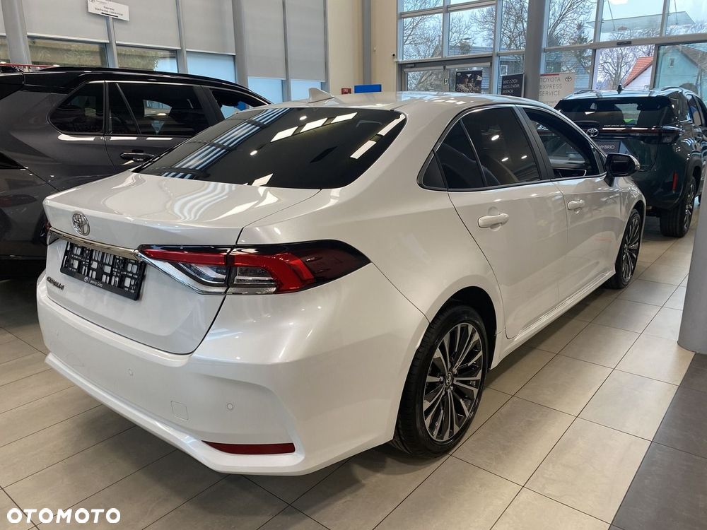 Toyota Corolla 1.5 Style - 4