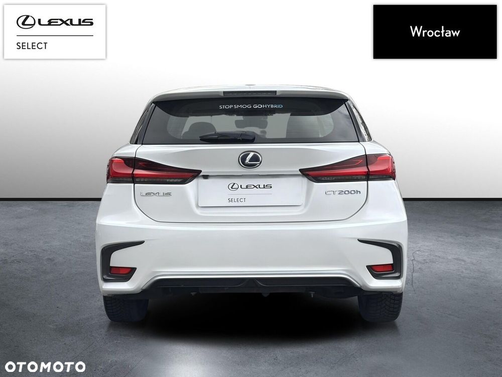 Lexus CT 200h Elegance EU6 - 5