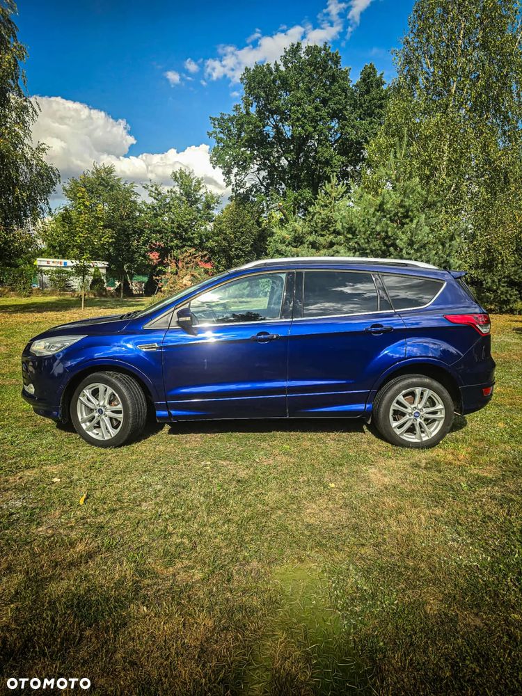 Ford Kuga 2.0 TDCi 4x4 Individual - 3