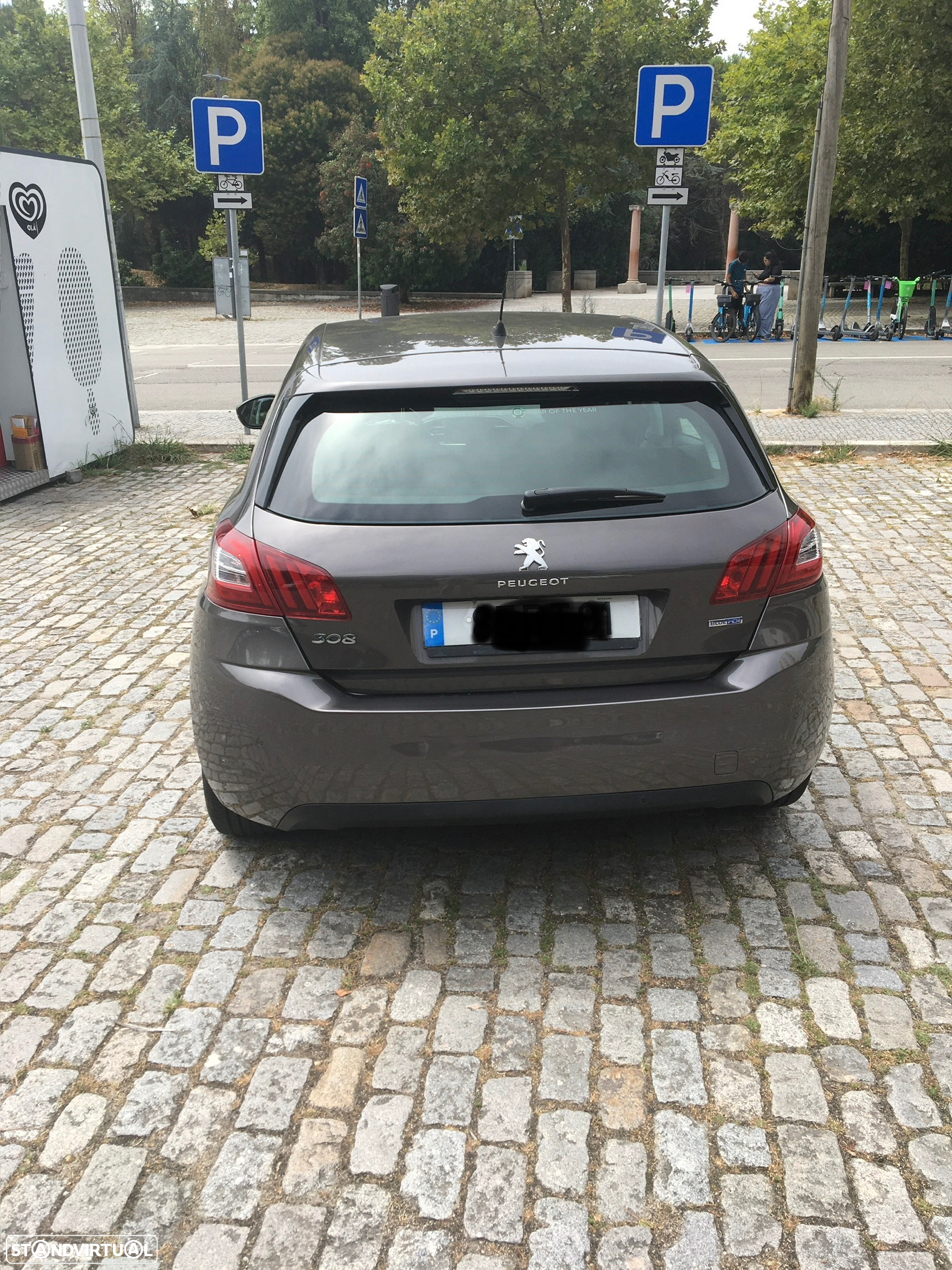 Peugeot 308 1.6 BlueHDi Active - 4