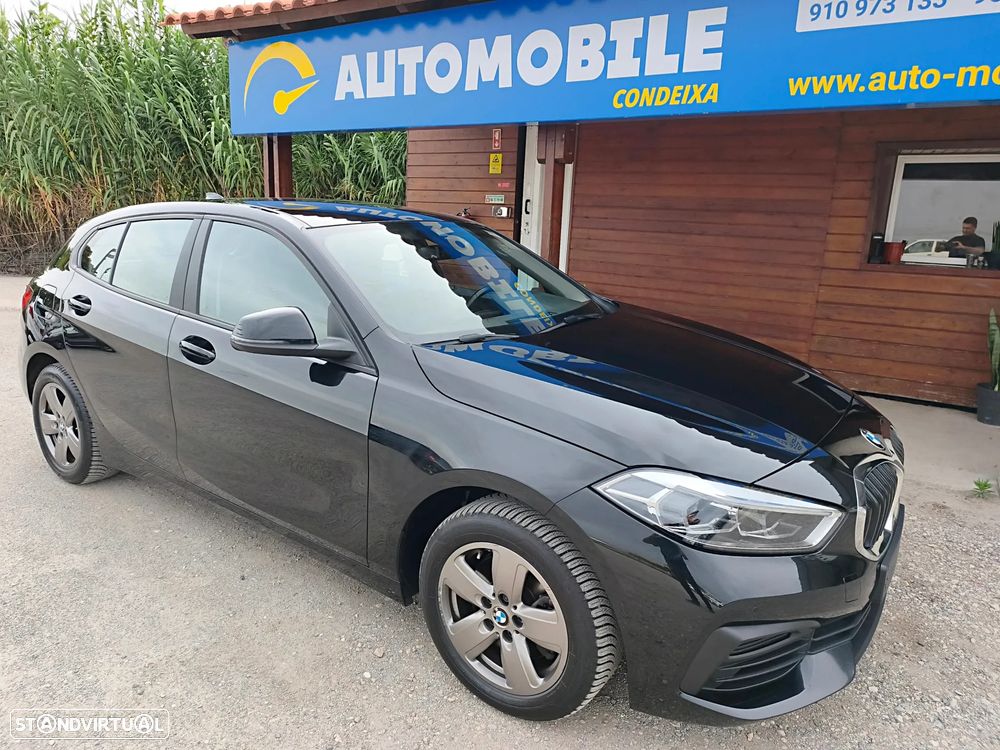 BMW 116 d Corporate Edition M - 7
