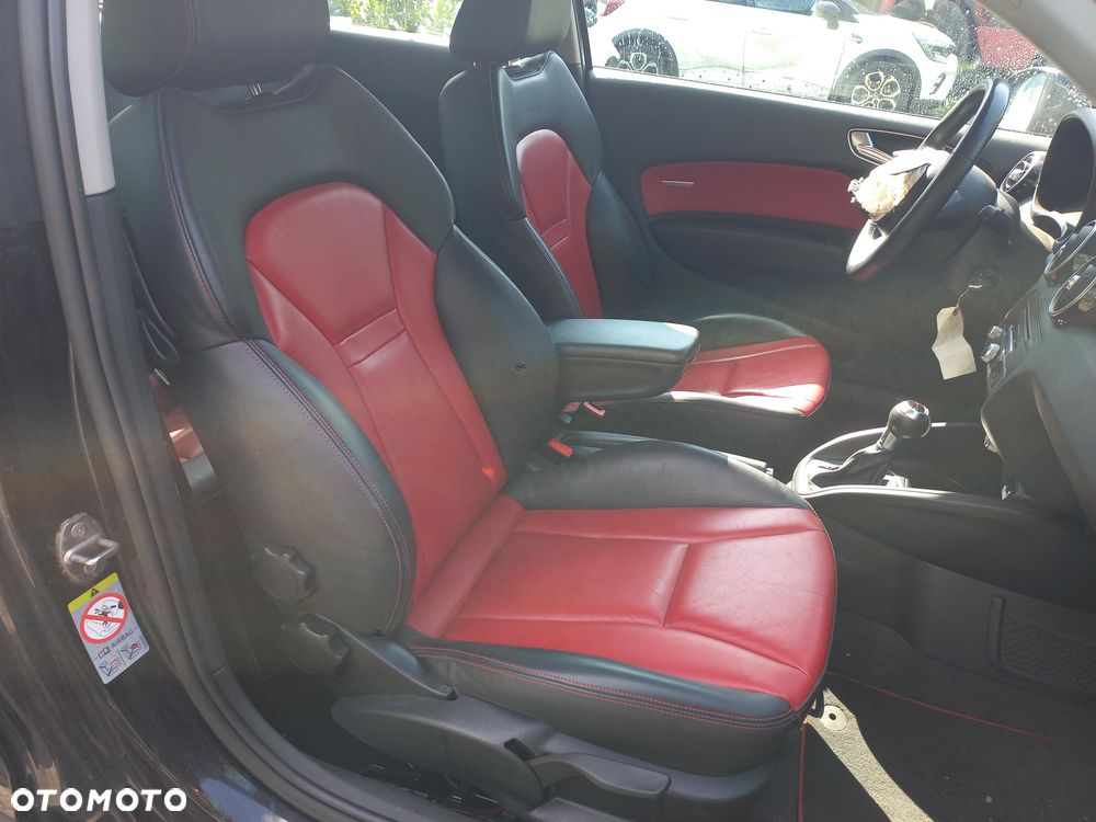 Audi A1 3-drzwiowe 1.4 TFSI cylinder on demand S tronic S line edition m S line Sportpaket - 6