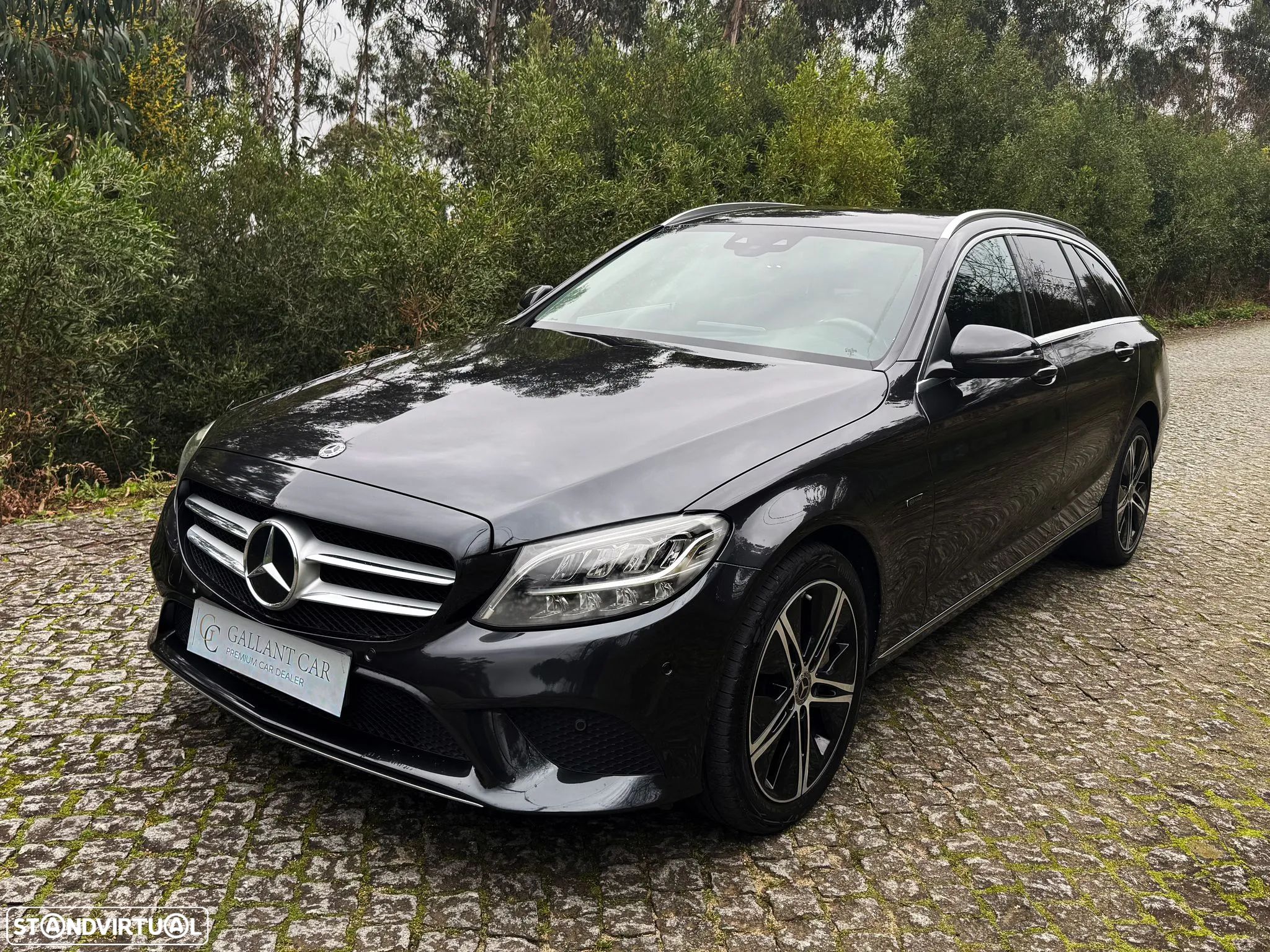 Mercedes-Benz C 300 - 1