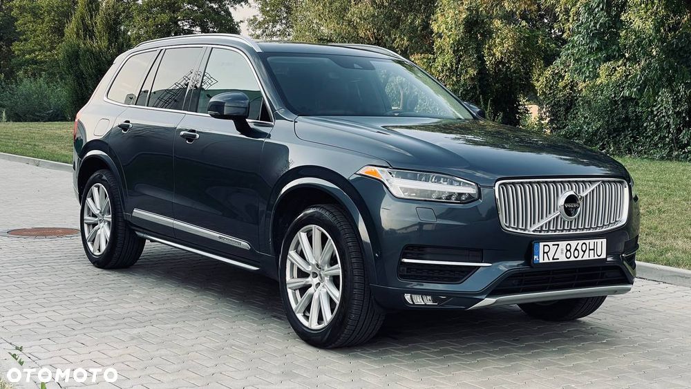 Volvo XC 90 T6 AWD Inscription 7os - 3
