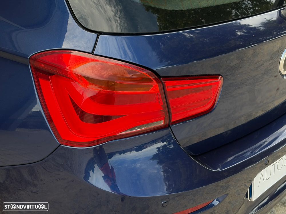 BMW 116 d Aut. Advantage - 16