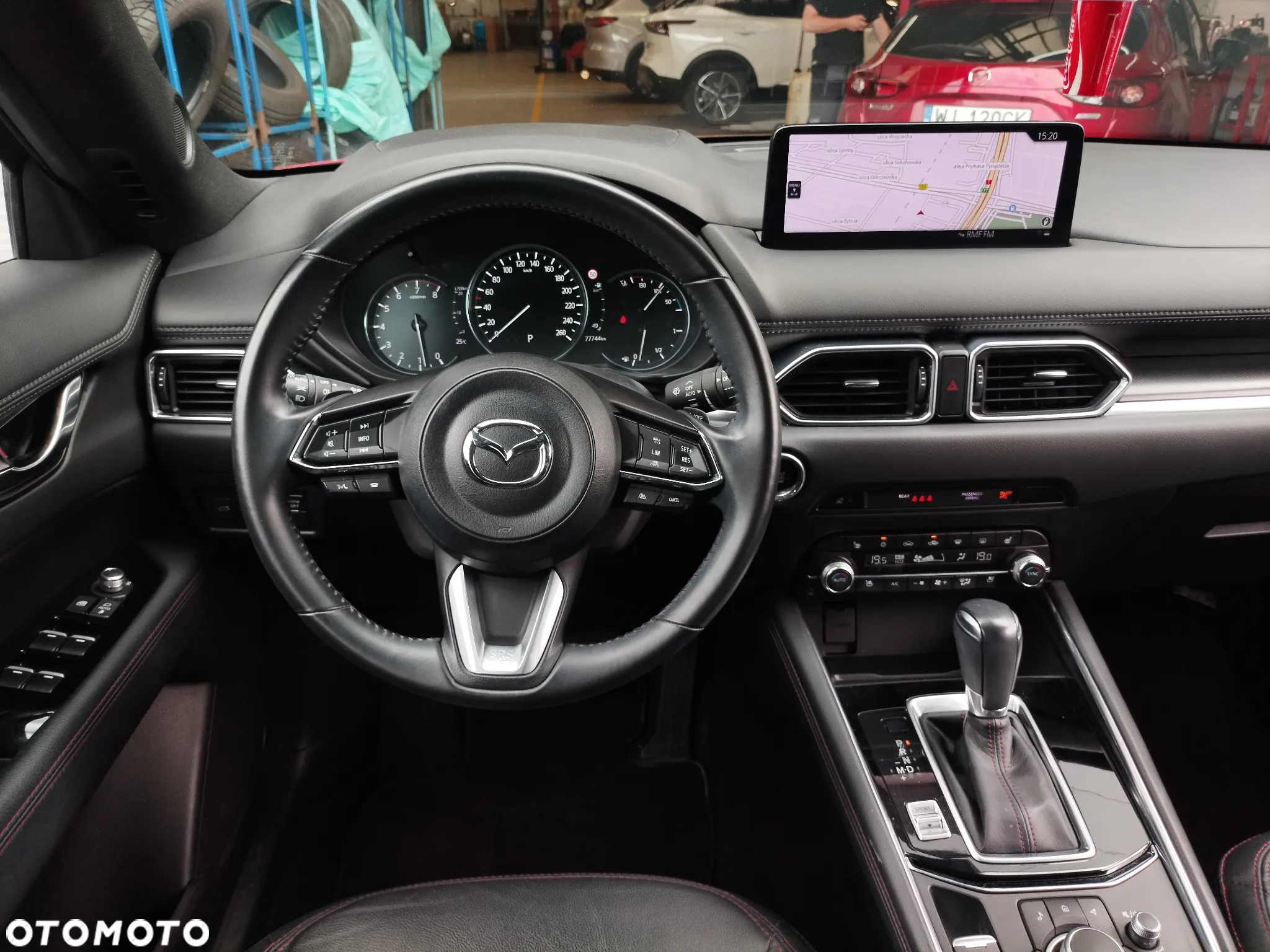 Mazda CX-5 2.0 Homura 2WD - 5