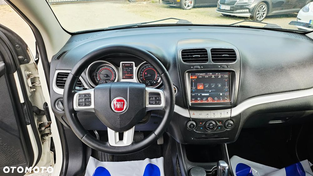 Fiat Freemont 2.0 Multijet Cross AWD - 30