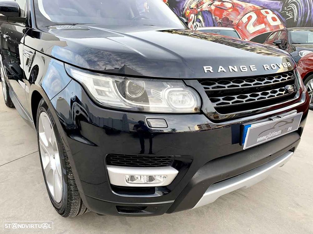 Land Rover Range Rover Sport 3.0 SDV6 HEV HSE - 45