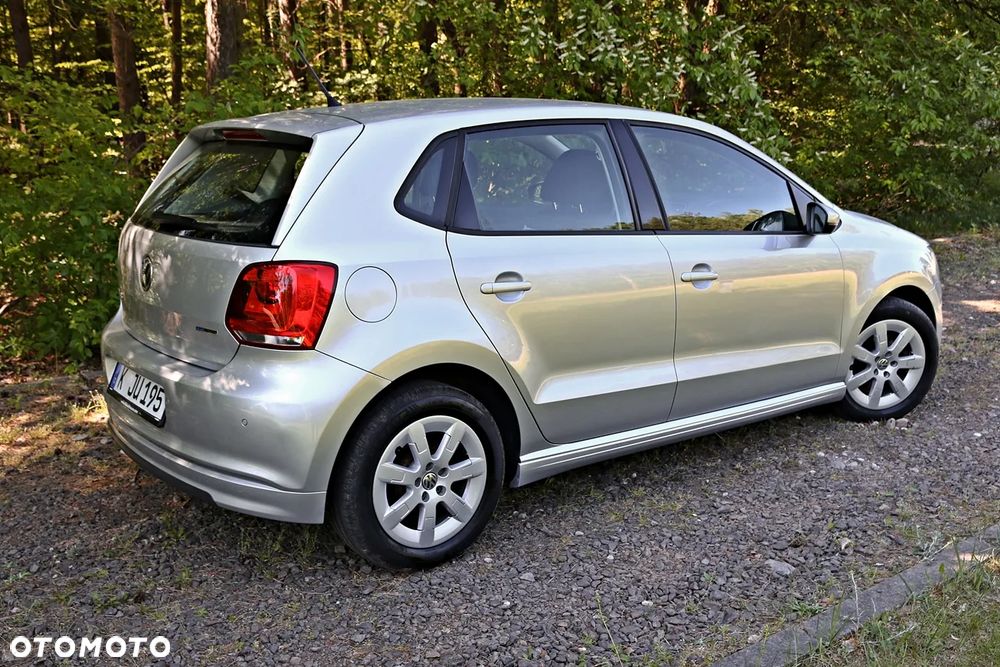 Volkswagen Polo 1.2 TDI Black/Silver Edition - 22