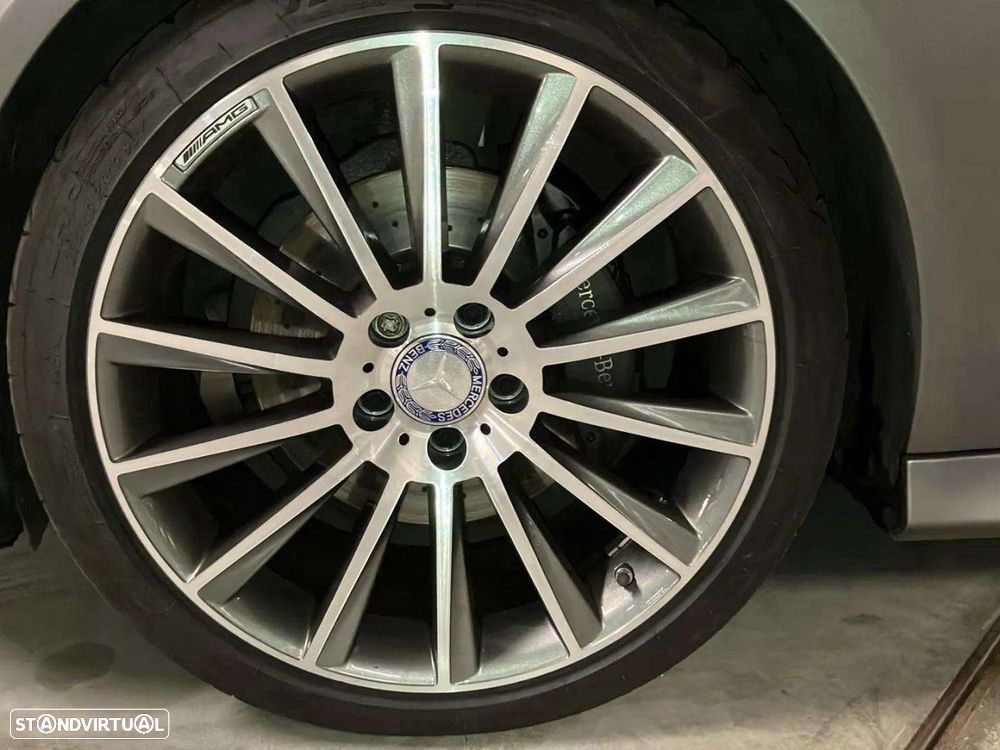 Mercedes-Benz C 200 - 22