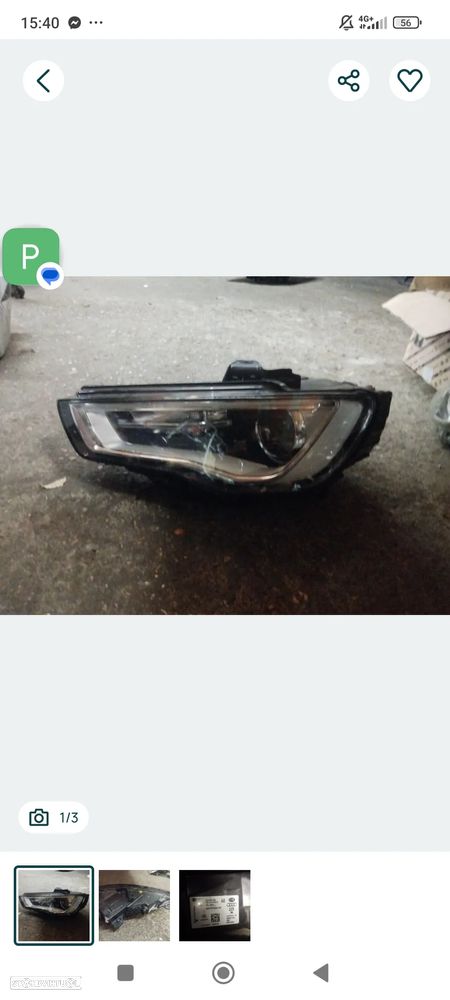 Óticas recentes usadas todas as marcas - 15