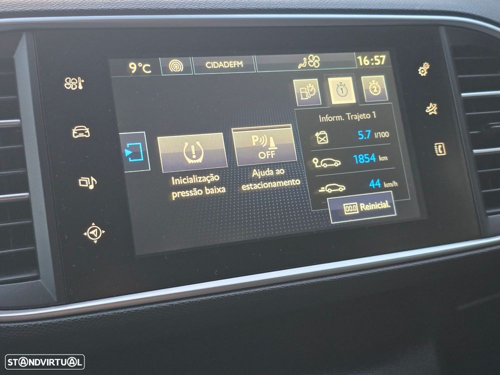 Peugeot 308 1.6 BlueHDi Active J17 - 5