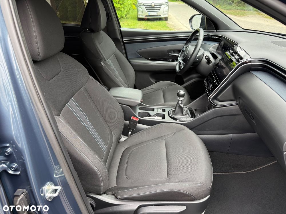 Hyundai Tucson 1.6 T-GDi Smart 2WD - 12