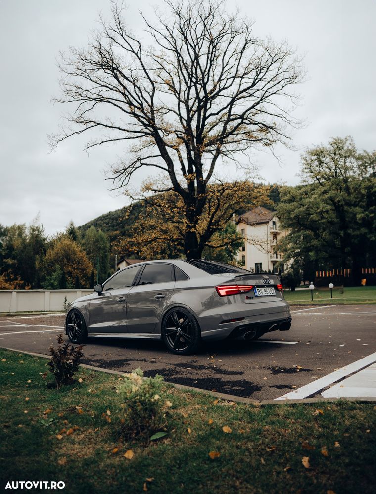 Audi RS3 - 7