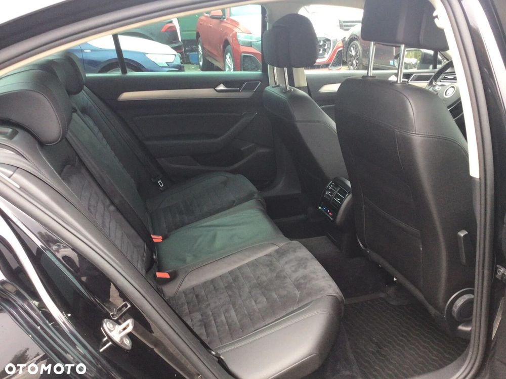 Volkswagen Passat 1.8 TSI BMT Highline DSG - 21