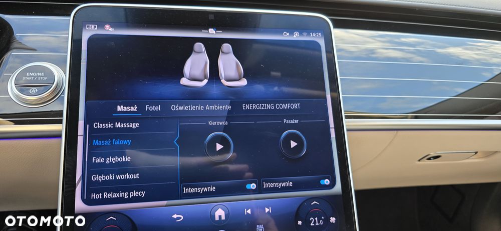 Mercedes-Benz Klasa S - 16