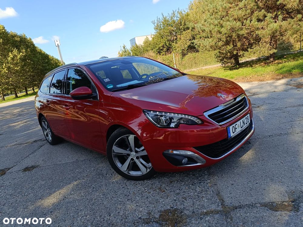 Peugeot 308 SW HDi FAP 150 Allure - 24