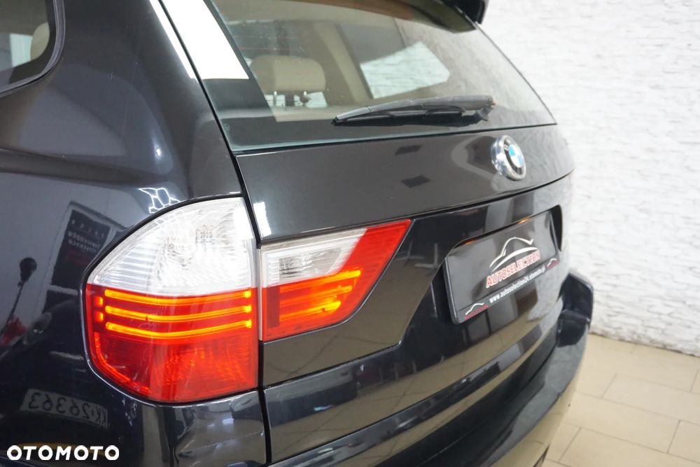 BMW X3 xDrive20d - 12