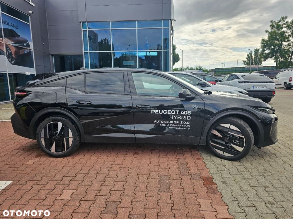 Peugeot 408 - 6
