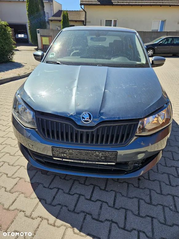 Skoda Fabia - 2