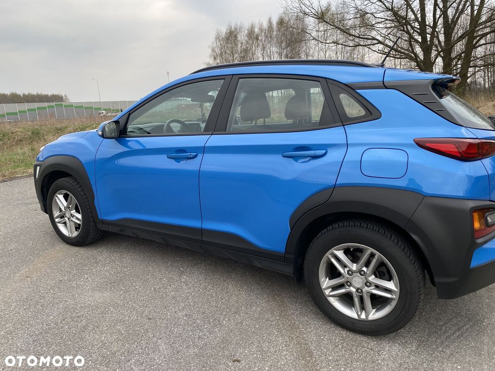 Hyundai Kona - 2