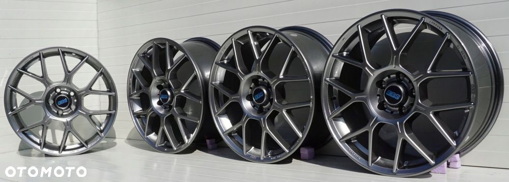BBS XR 19" 5x112x82 ET44 AF52 - 5