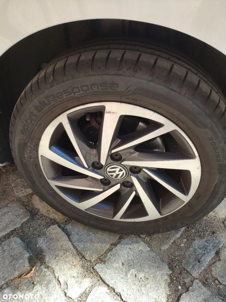 Volkswagen Golf Sportsvan - 8