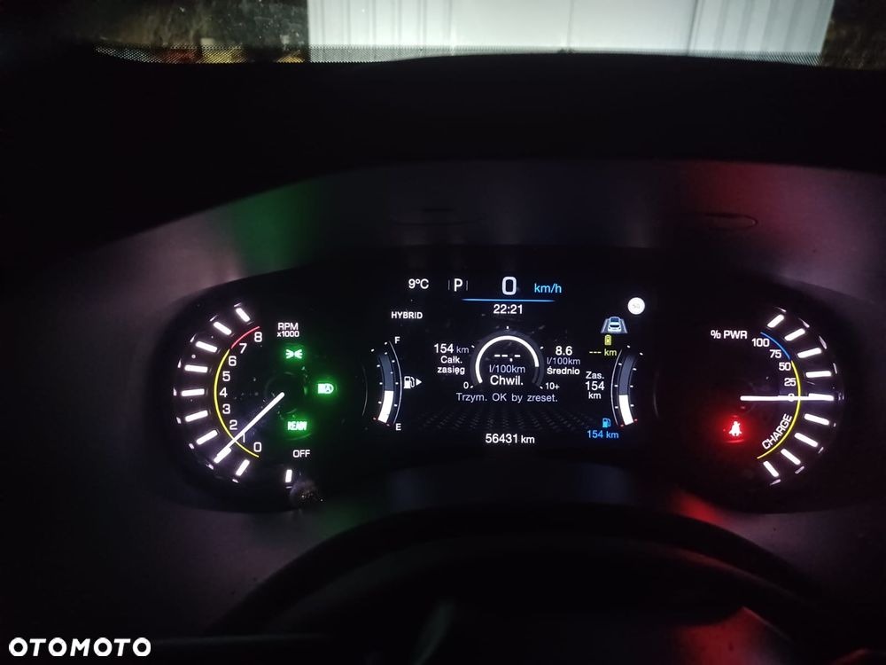 Jeep Renegade 1.3 GSE T4 Turbo PHEV 4xe S S&S - 26