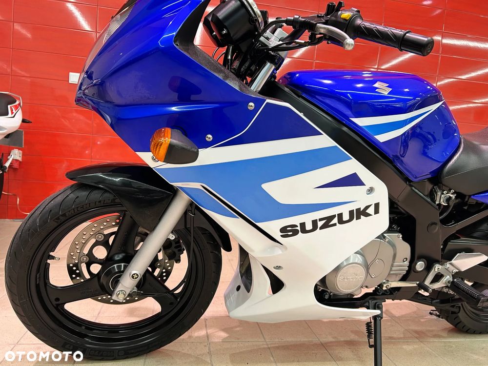 Suzuki GS - 6