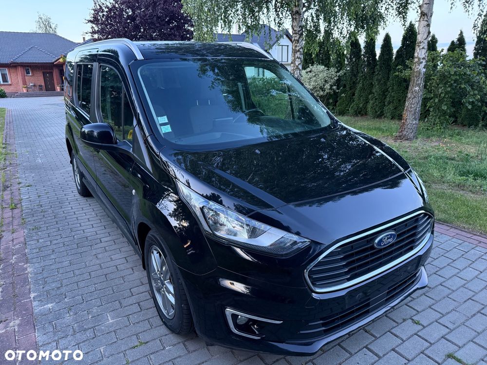 Ford Tourneo Connect Gr 1.5 EcoBlue Trend PowerShift - 5