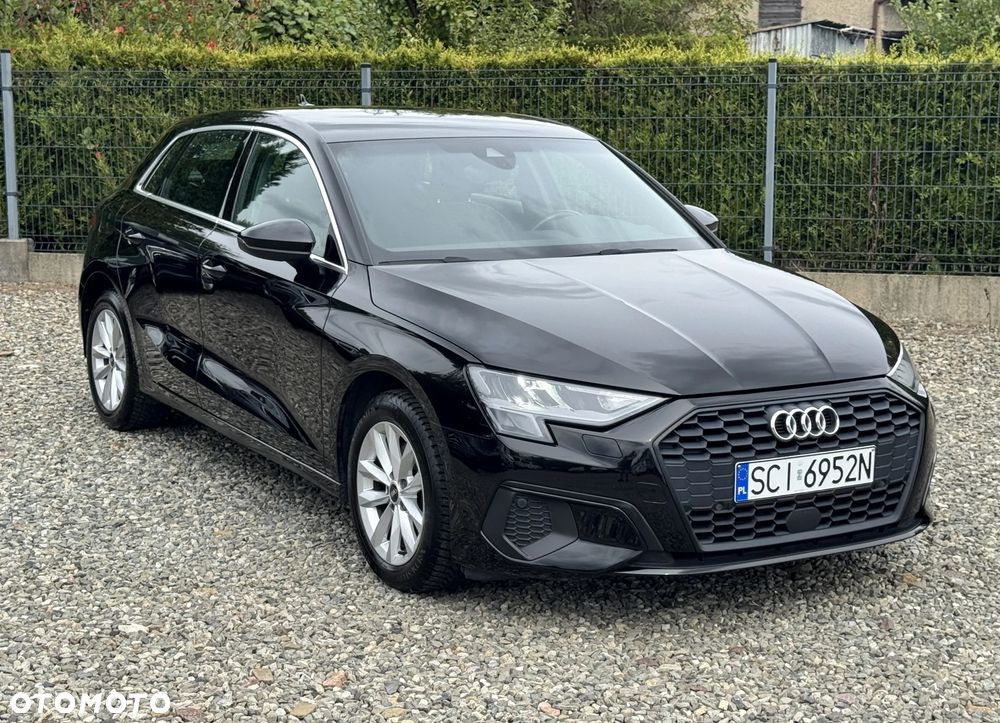 Audi A3 Sportback TFSI 110 kW S tronic - 29
