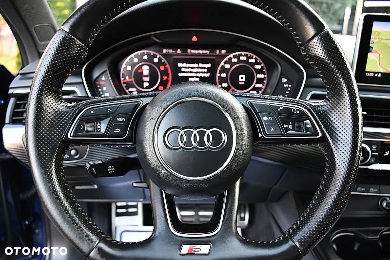 Audi A4 Limousine 2.0 TFSI ultra S tronic sport - 12