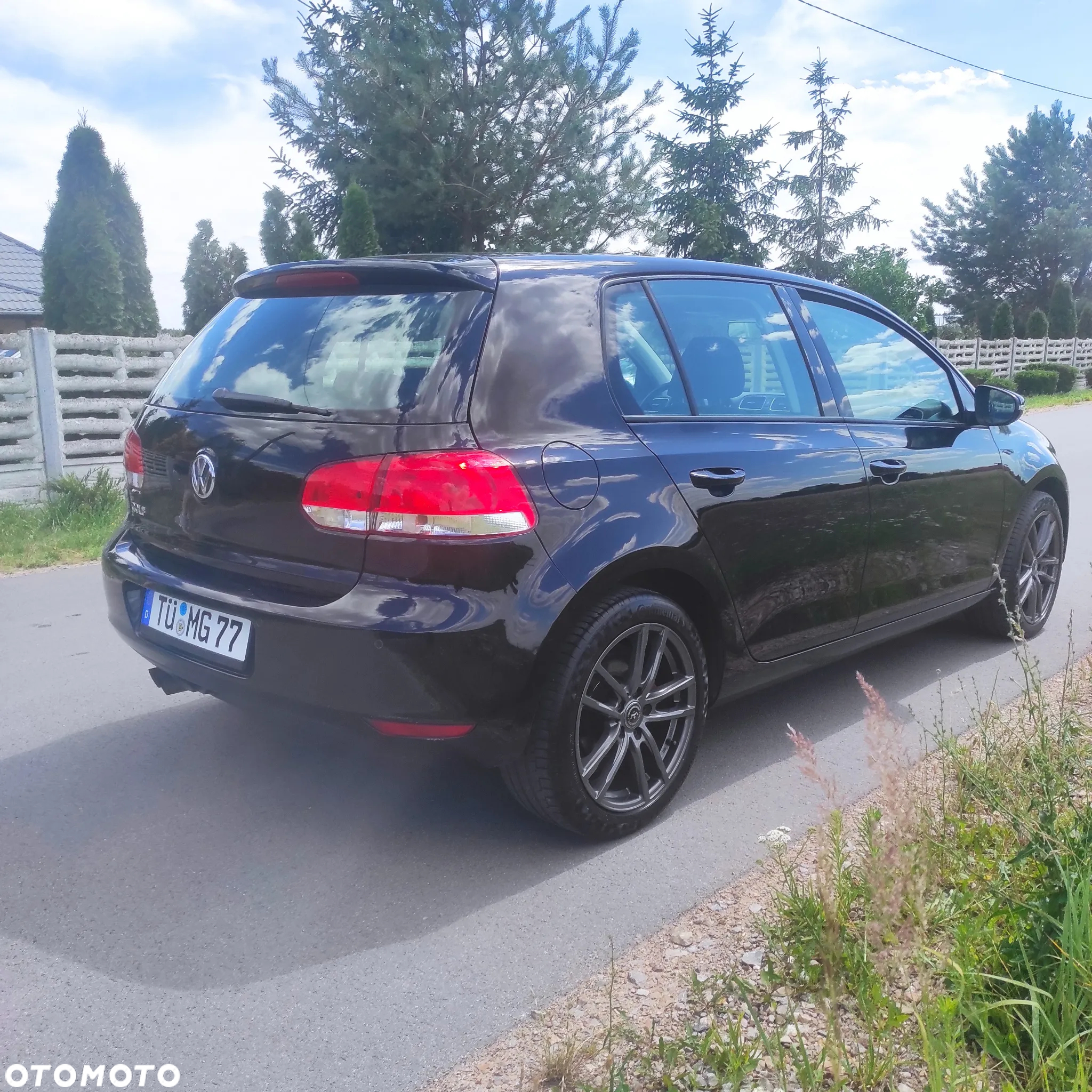 Volkswagen Golf - 7