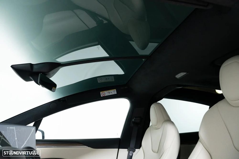 Tesla Model X Long Range AWD - 5