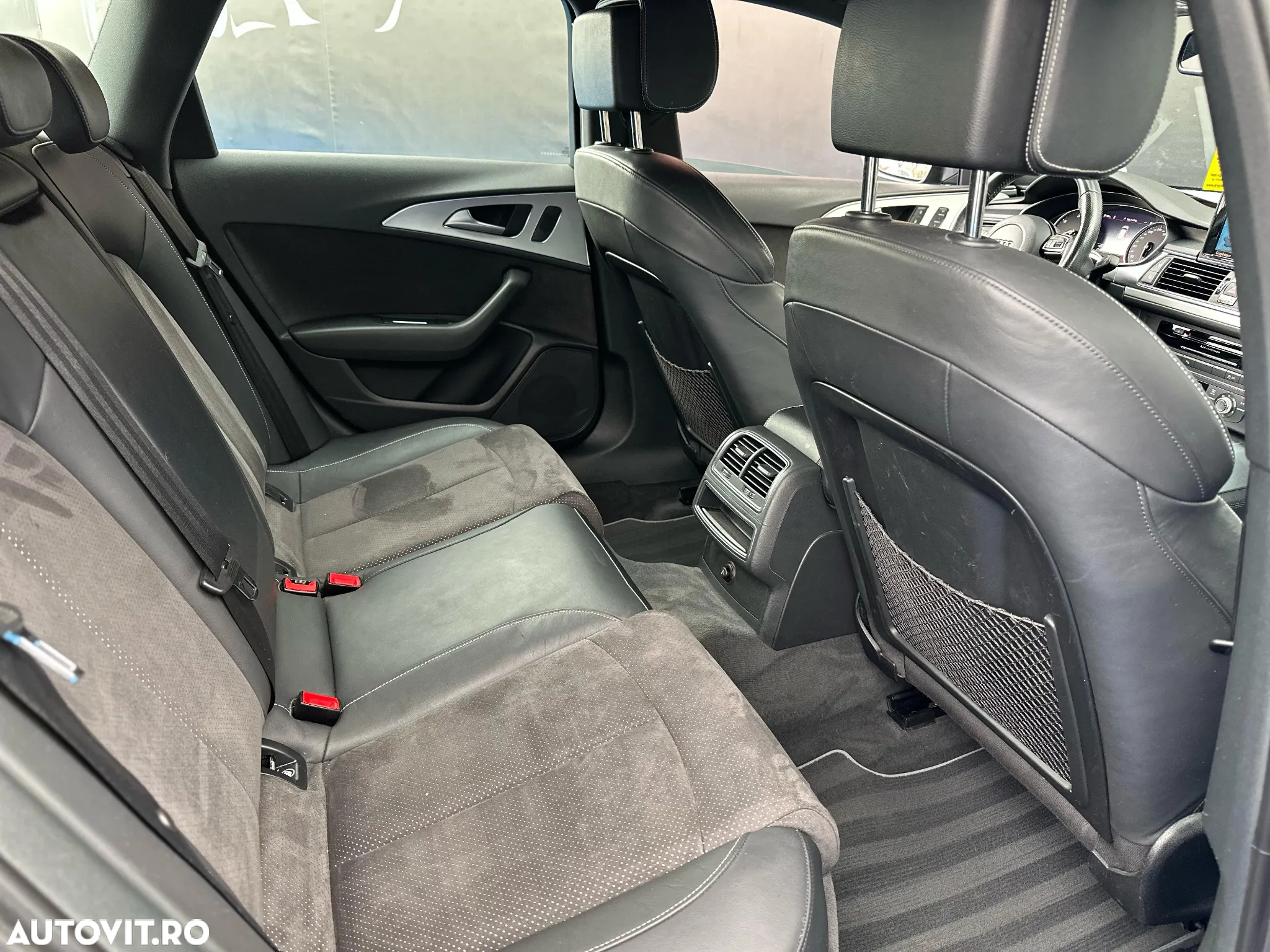Audi A6 Avant 3.0 TDI S tronic - 8
