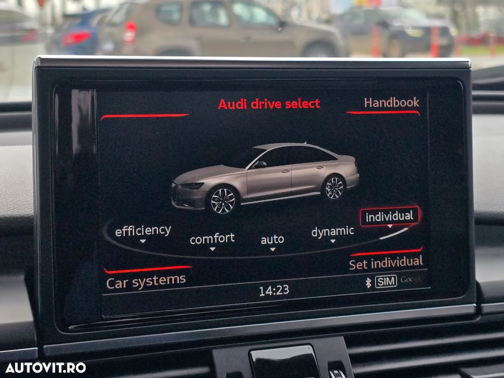 Audi A6 2.0 TDI Ultra S tronic - 24