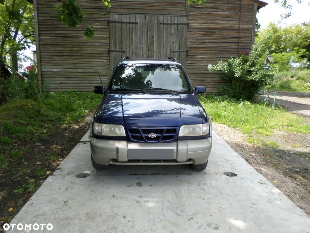 Kia Sportage 2.0 4WD MRDi - 1