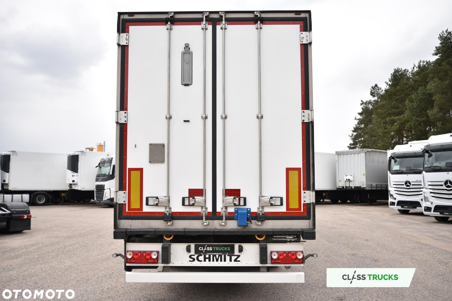 Schmitz Cargobull SKO FP 60 ThermoKing SLXi 300 - 6